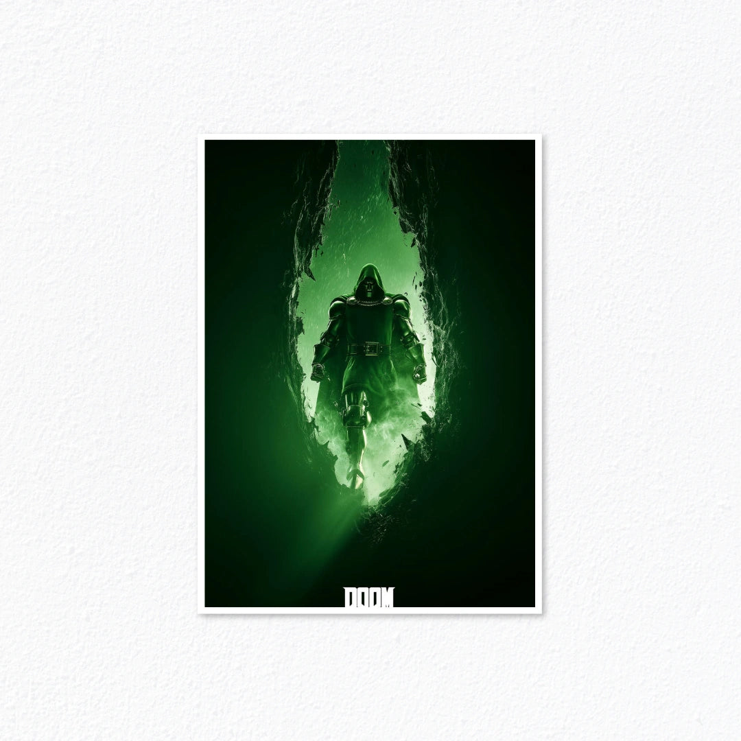 Doom Portal / The Rise of Doom Cladure