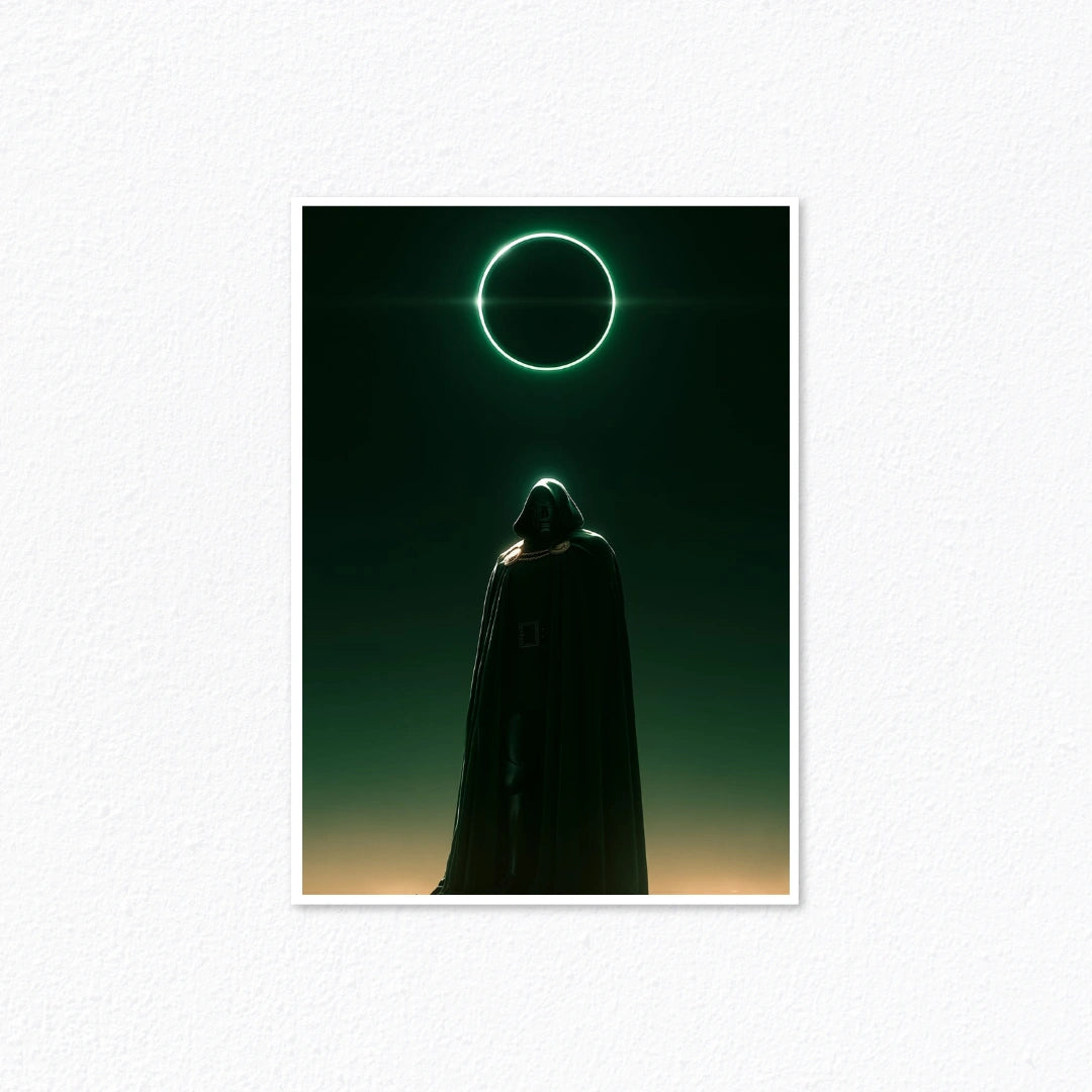 Solar Eclipse Doom / Eclipse of Latveria Cladure