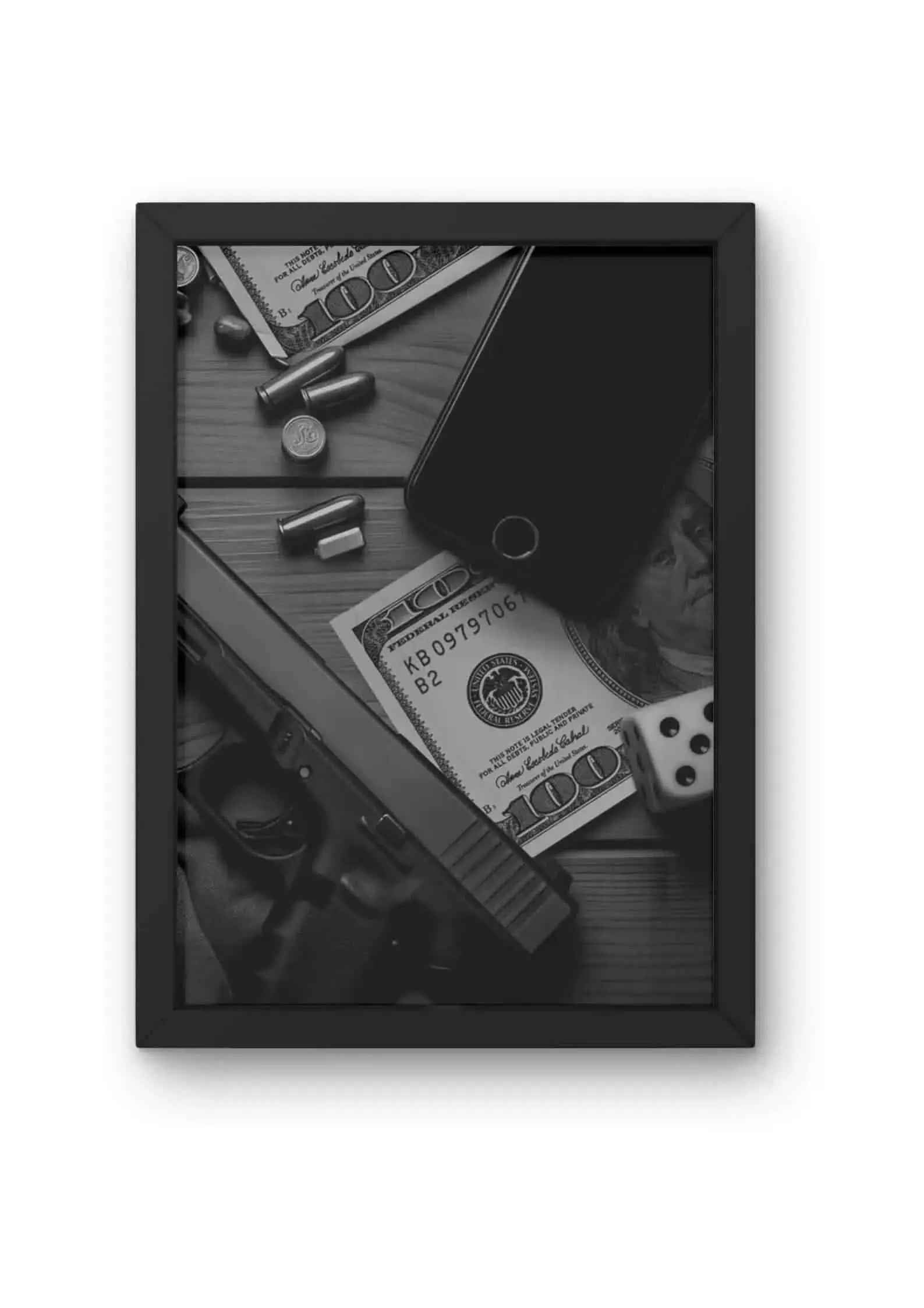 "The Grime" Poster