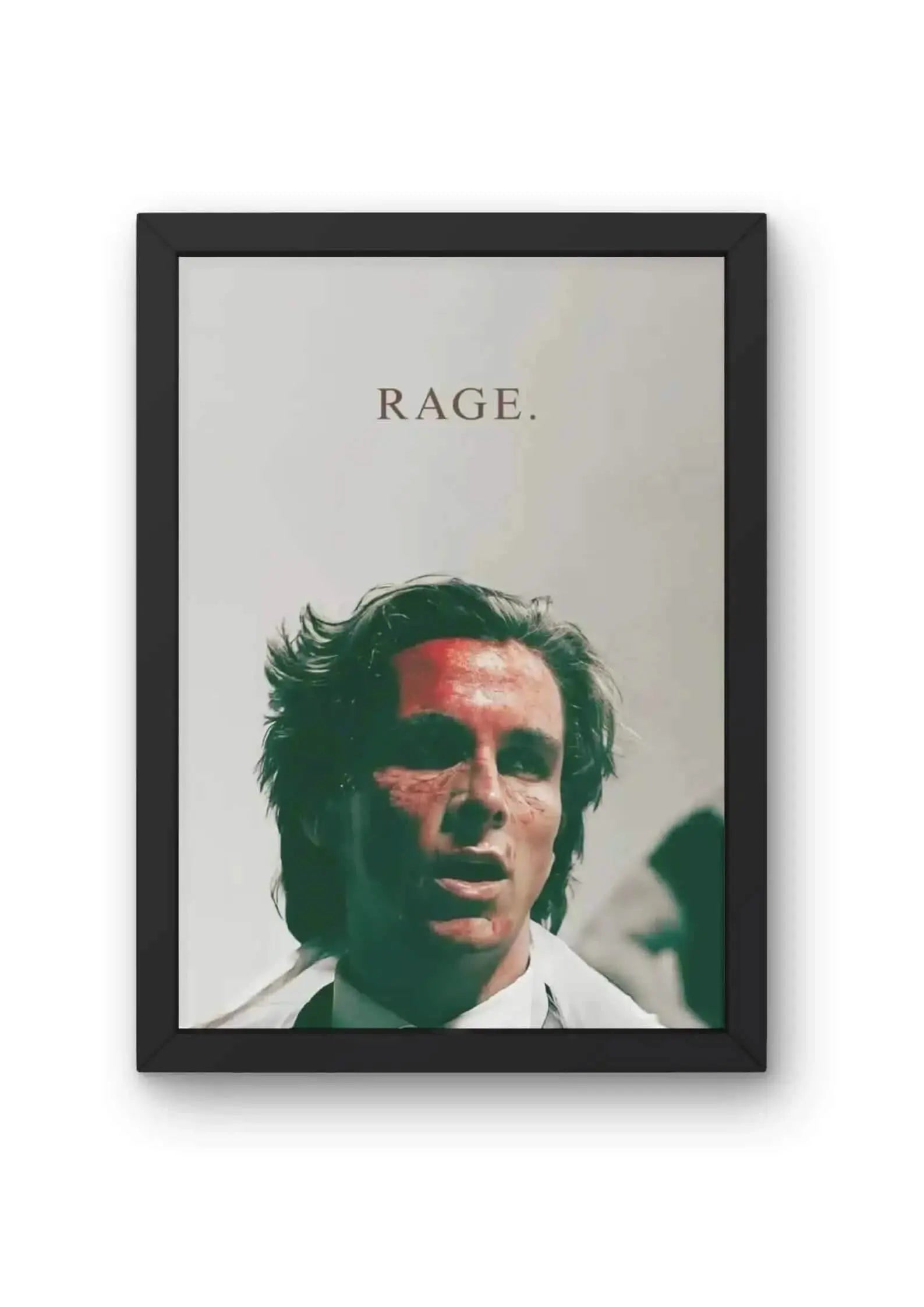 Rage Poster CLADURE