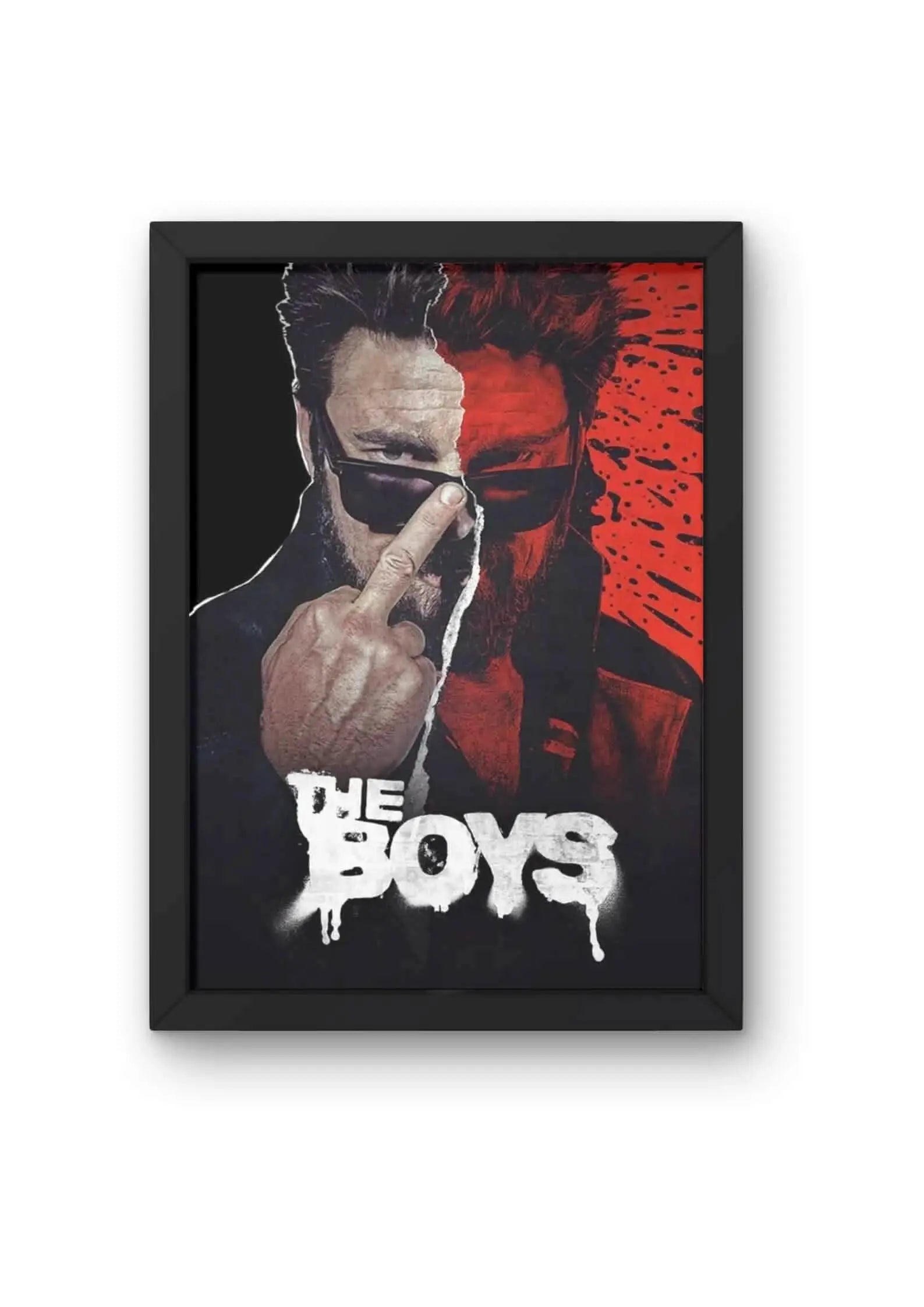 The Boys: Diabolical Butcher Poster CLADURE