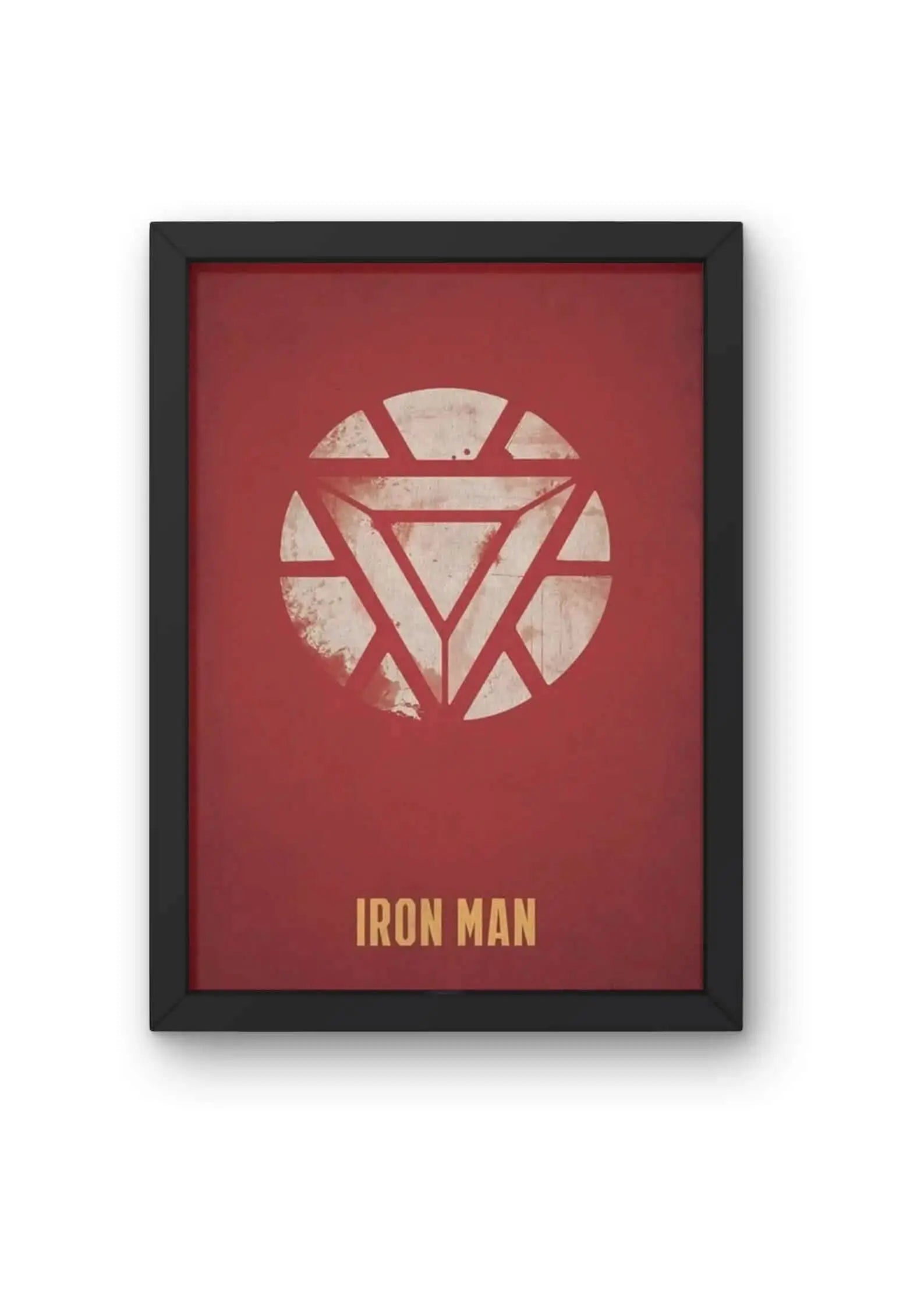 Love U 3000 Times Marvel Poster CLADURE