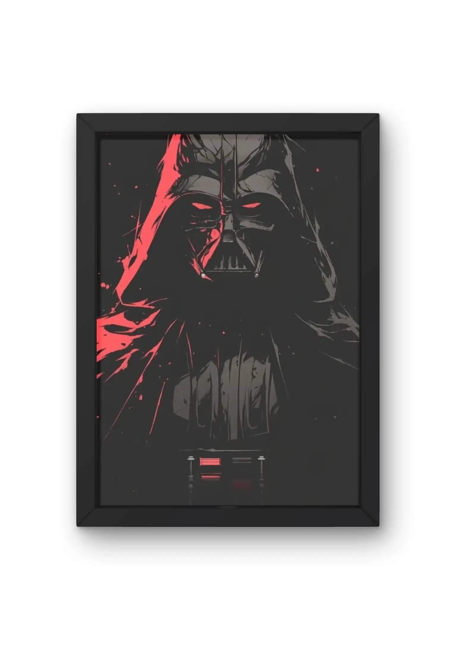 "The Dark Lord's Gaze Movie Poster product_type CLADURE"