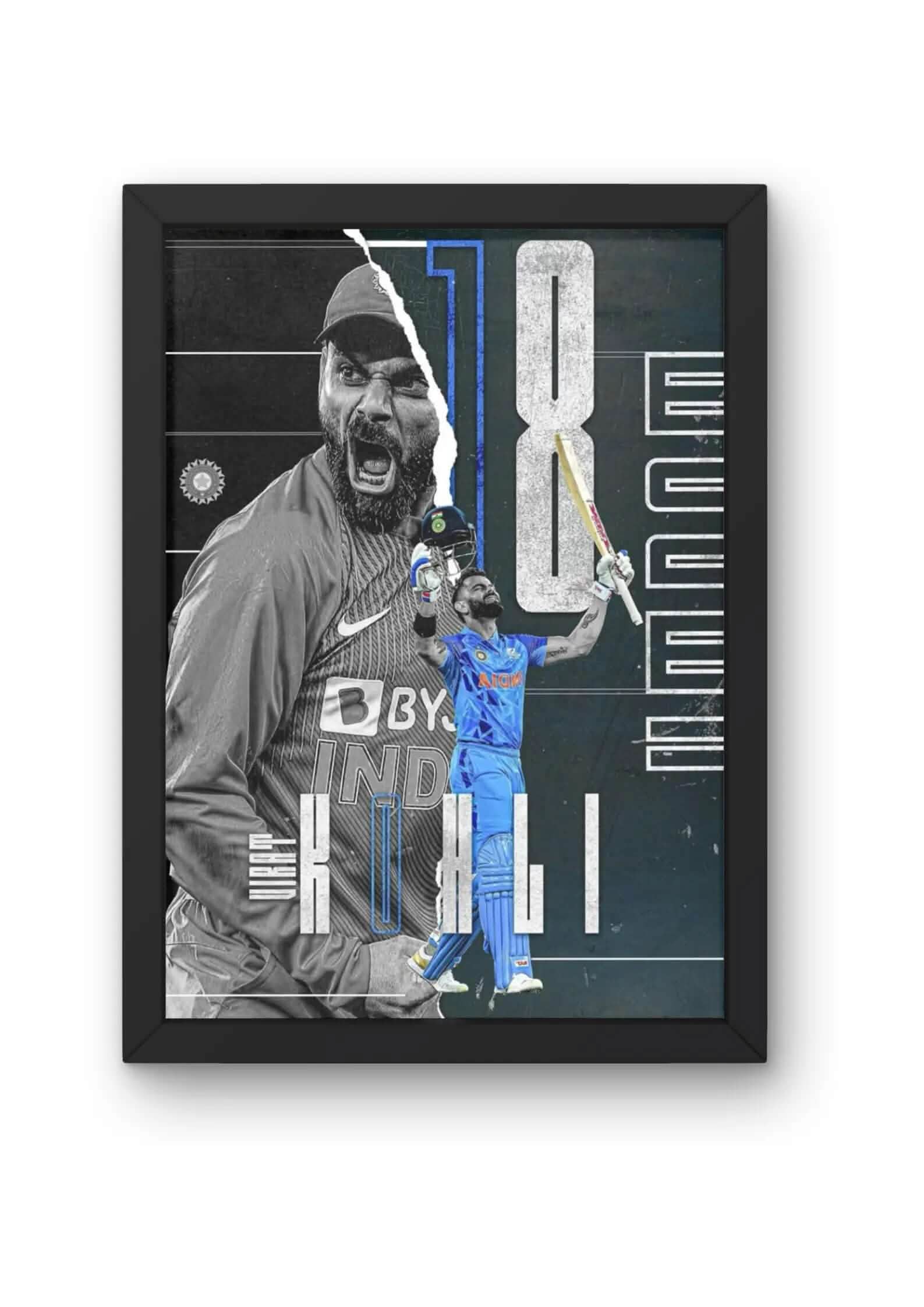 "The Chase Master VK Poster product_type CLADURE"