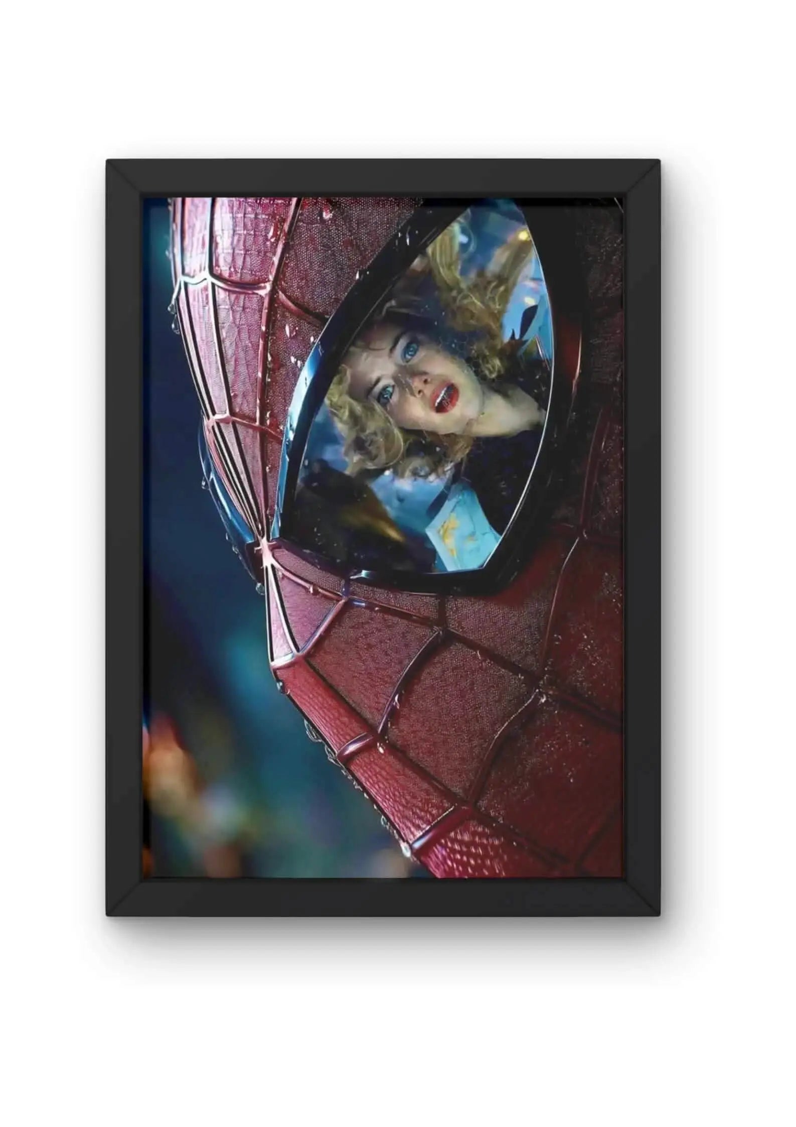 Gwen's Gaze Movie Poster CLADURE
