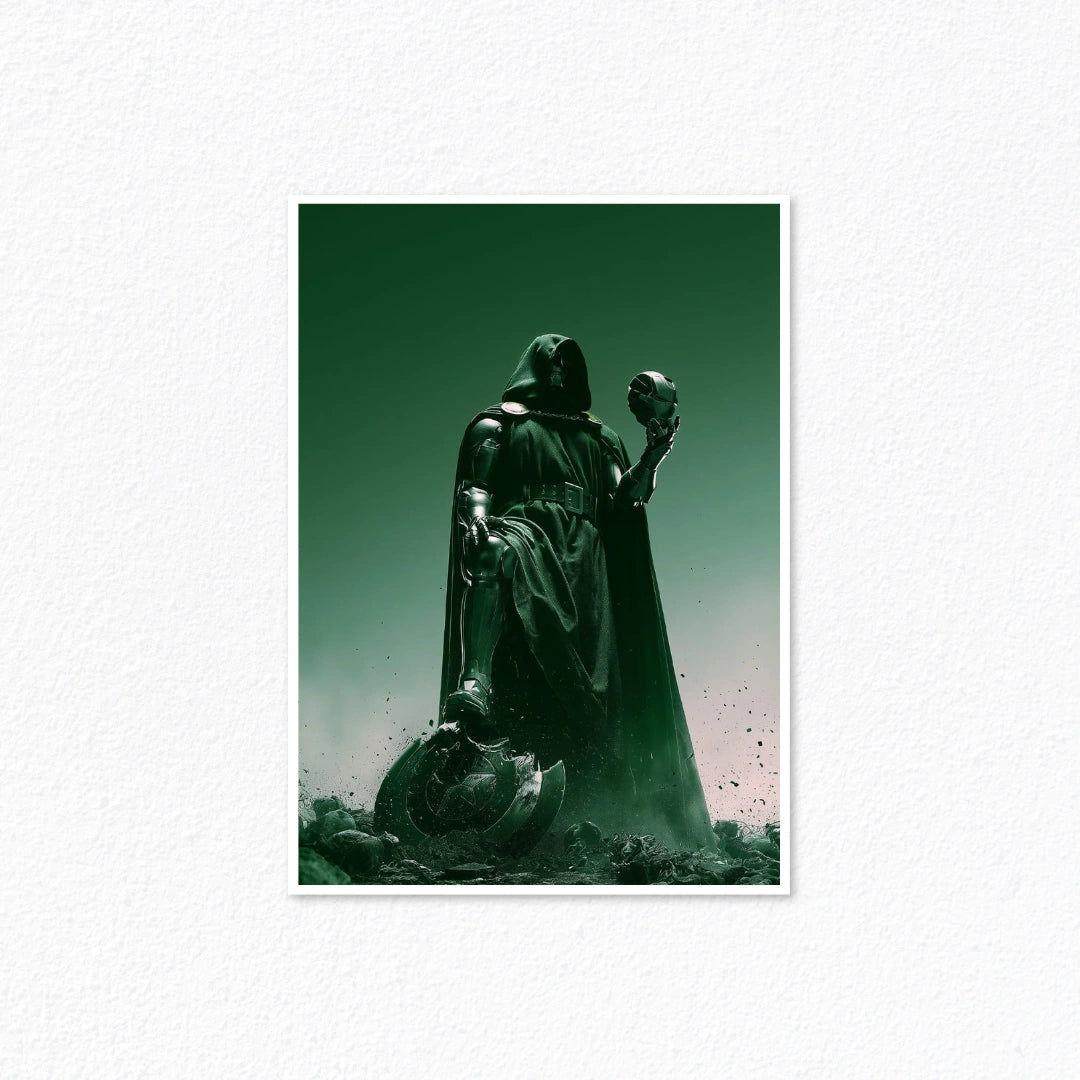 Fallen Heroes / Doctor Doom Triumphant Cladure