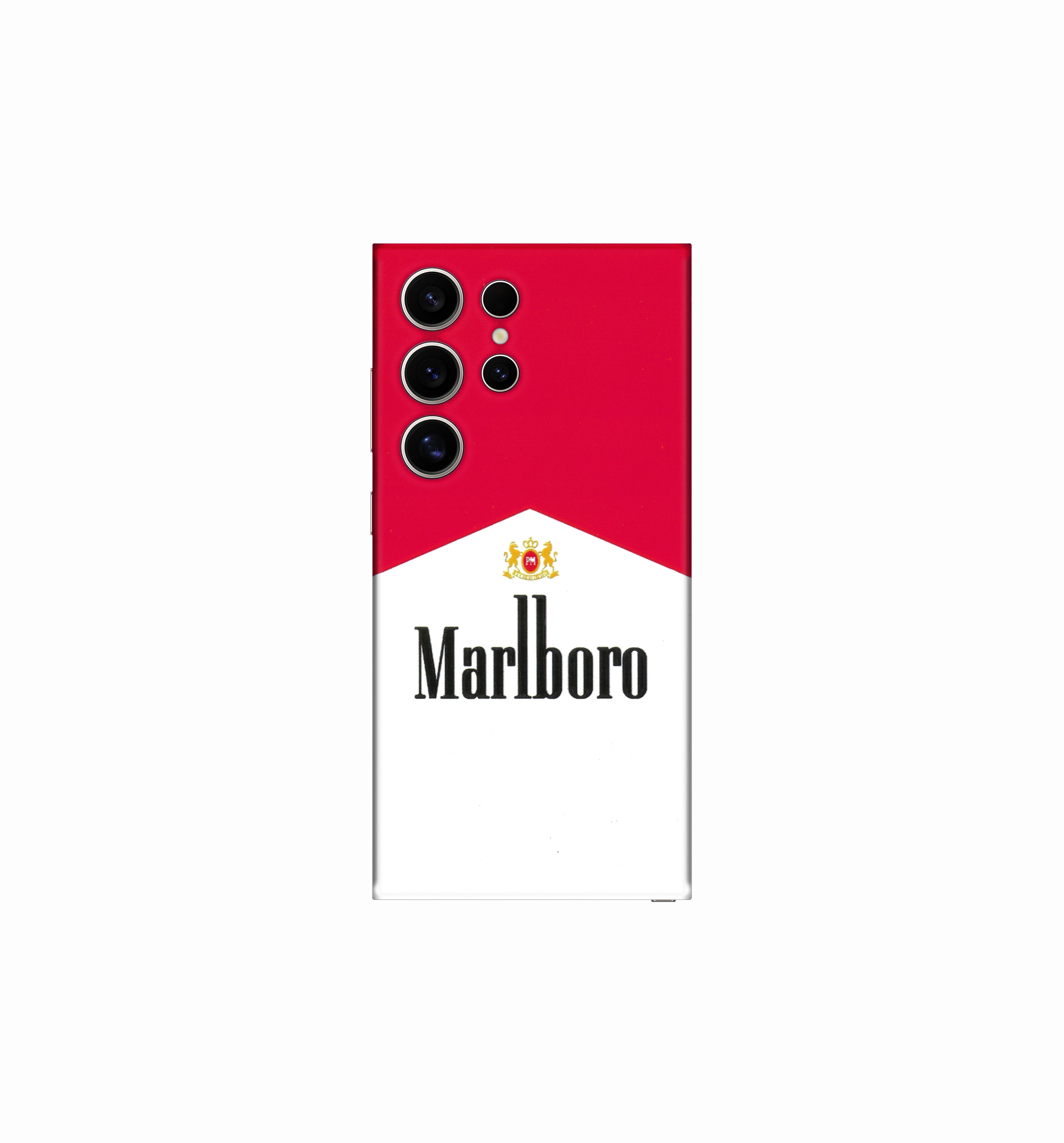 Marlboro Red - Premium Phone Skin CLADURE Phone Skin