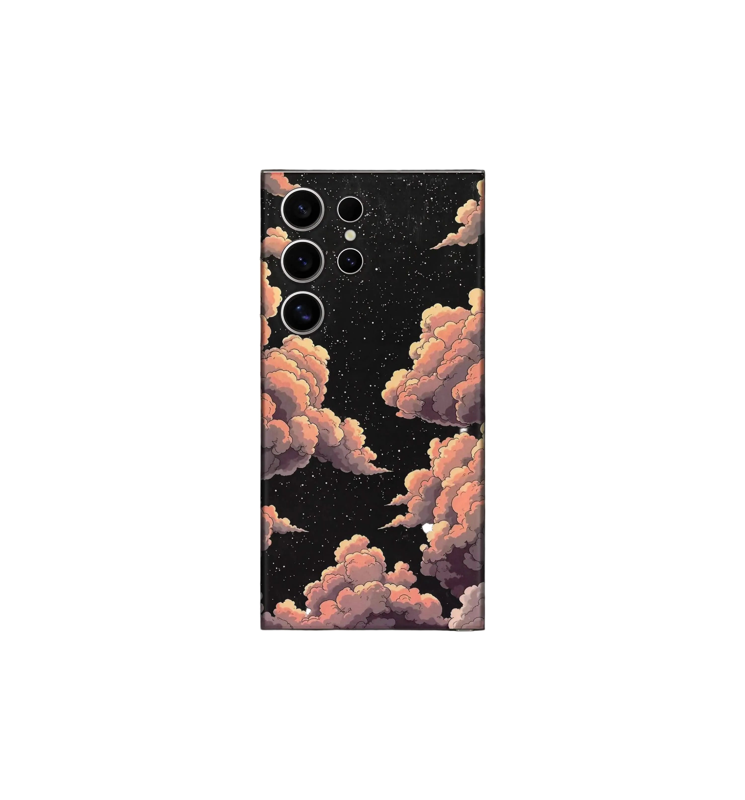 Night Sky 3d Android Skin