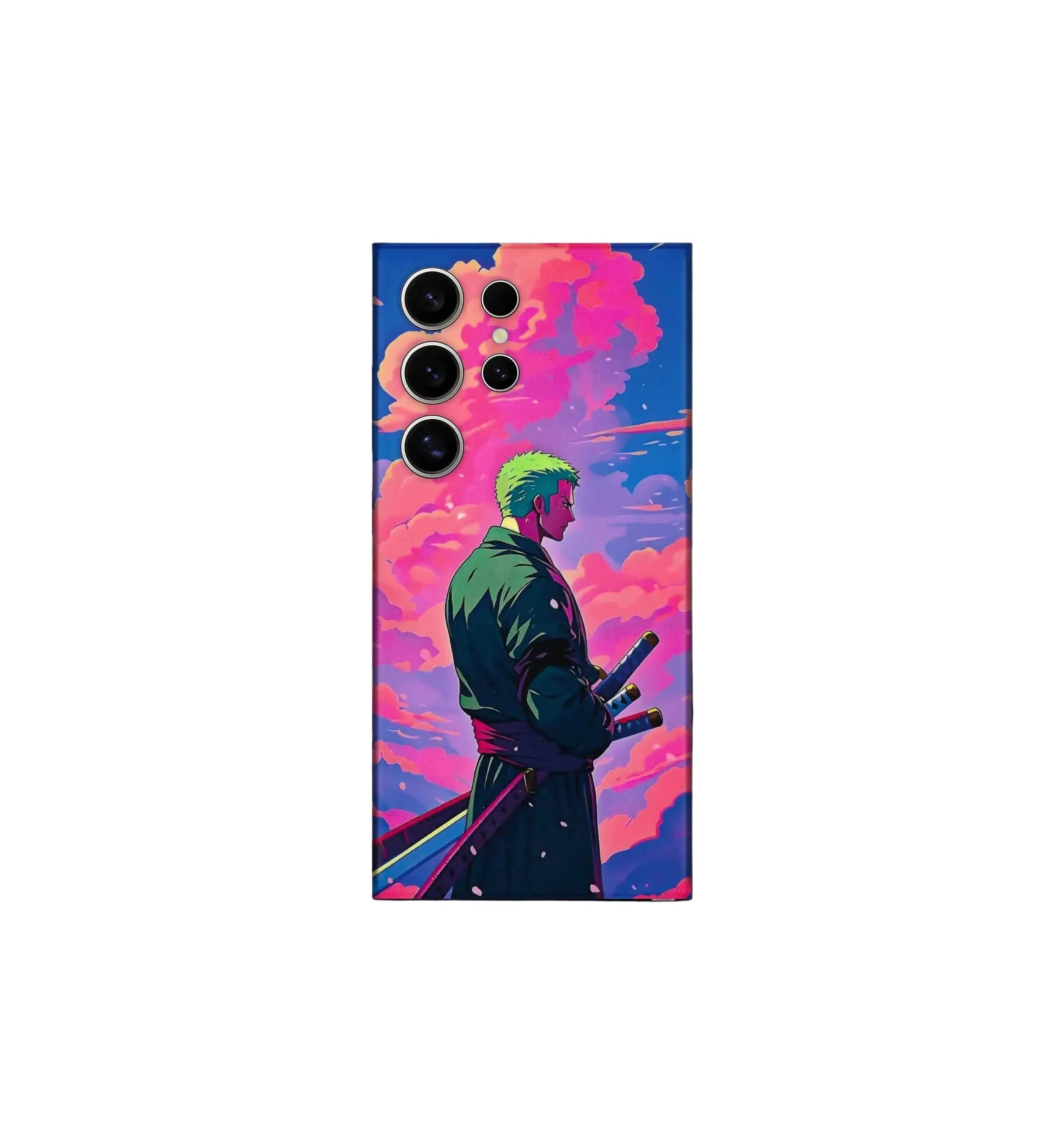 Roronoa Zoro – One Piece Mobile Skin for Anime Fans CLADURE