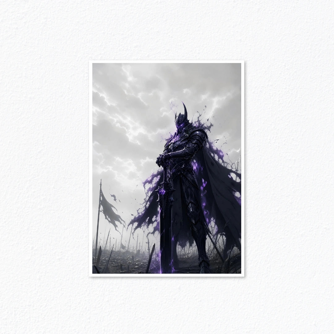 Shadow Knight (Solo Leveling) Cladure