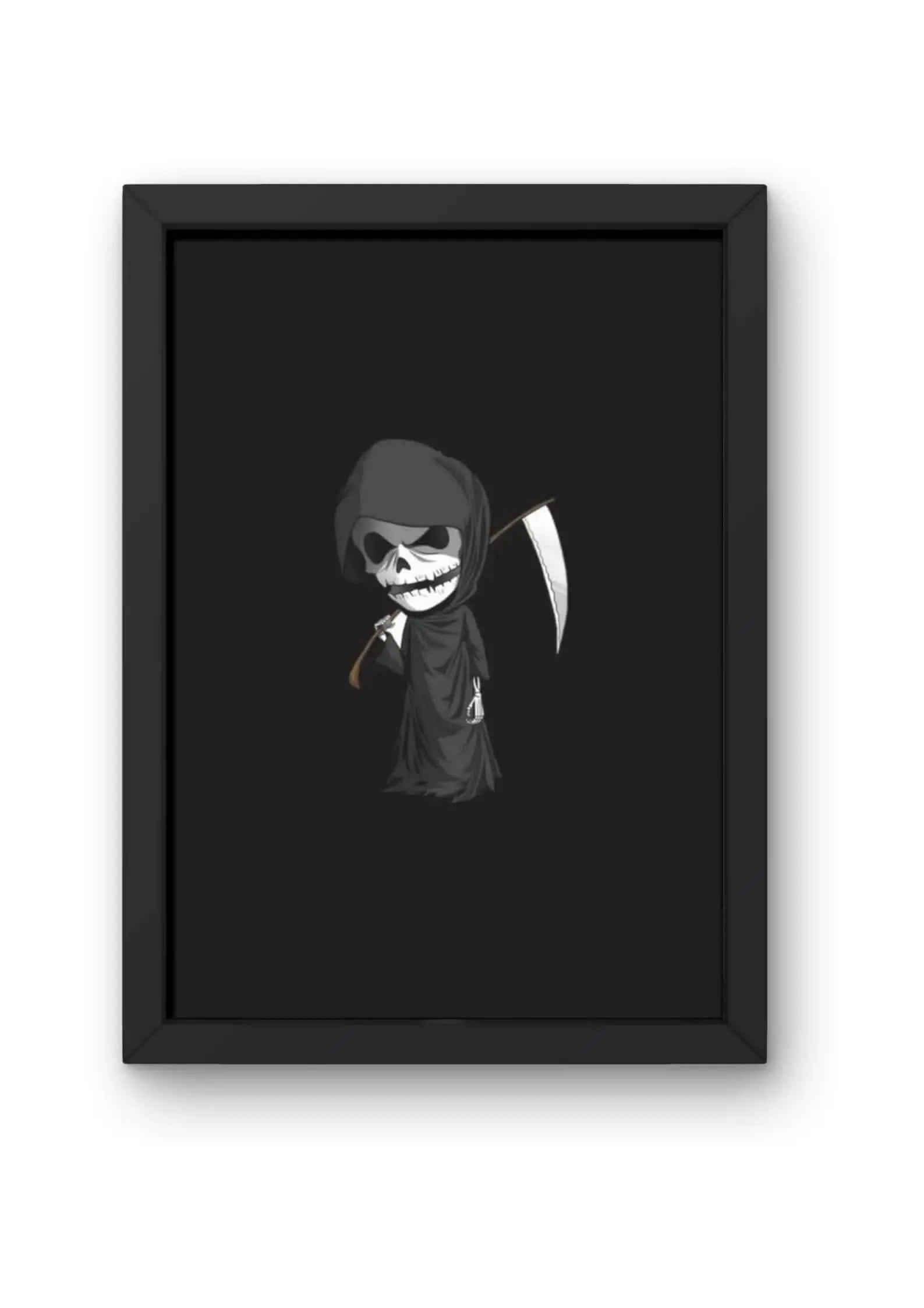 Cute Death Poster CLADURE
