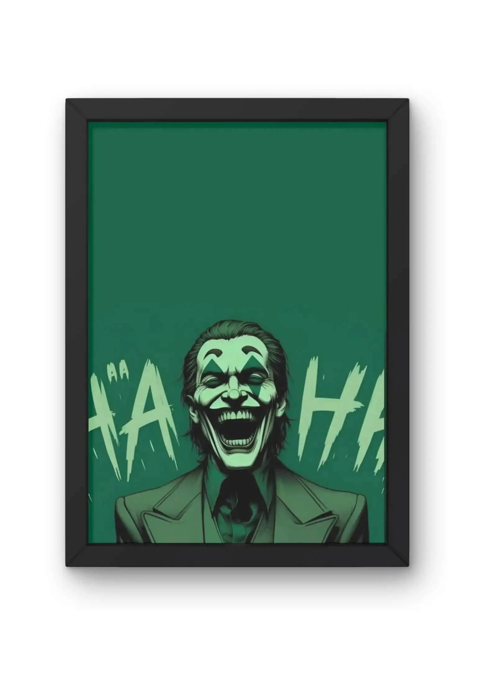 Chaos Laugh DC Poster CLADURE