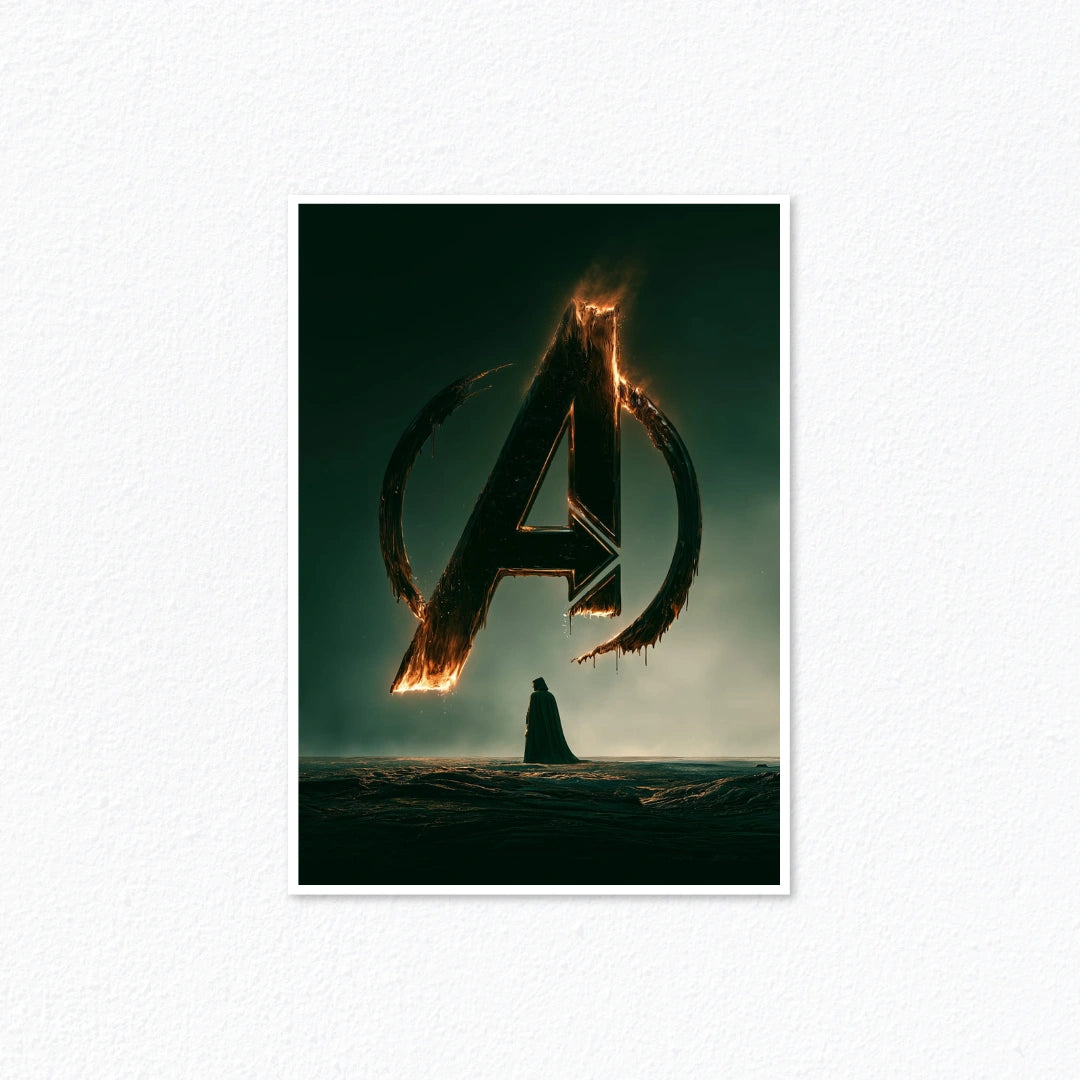 Burning Avengers / Doom’s Avengers Prelude Cladure