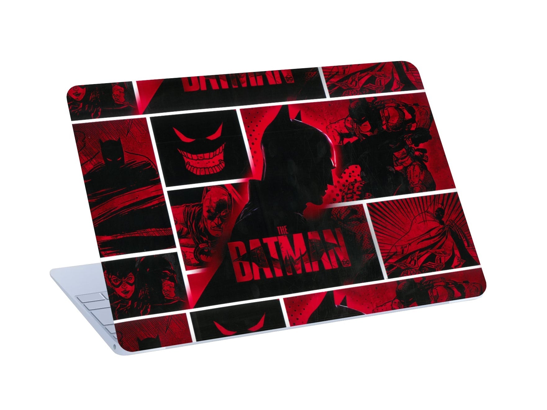 Batman Superhero Matte Laptop Skin CLADURE