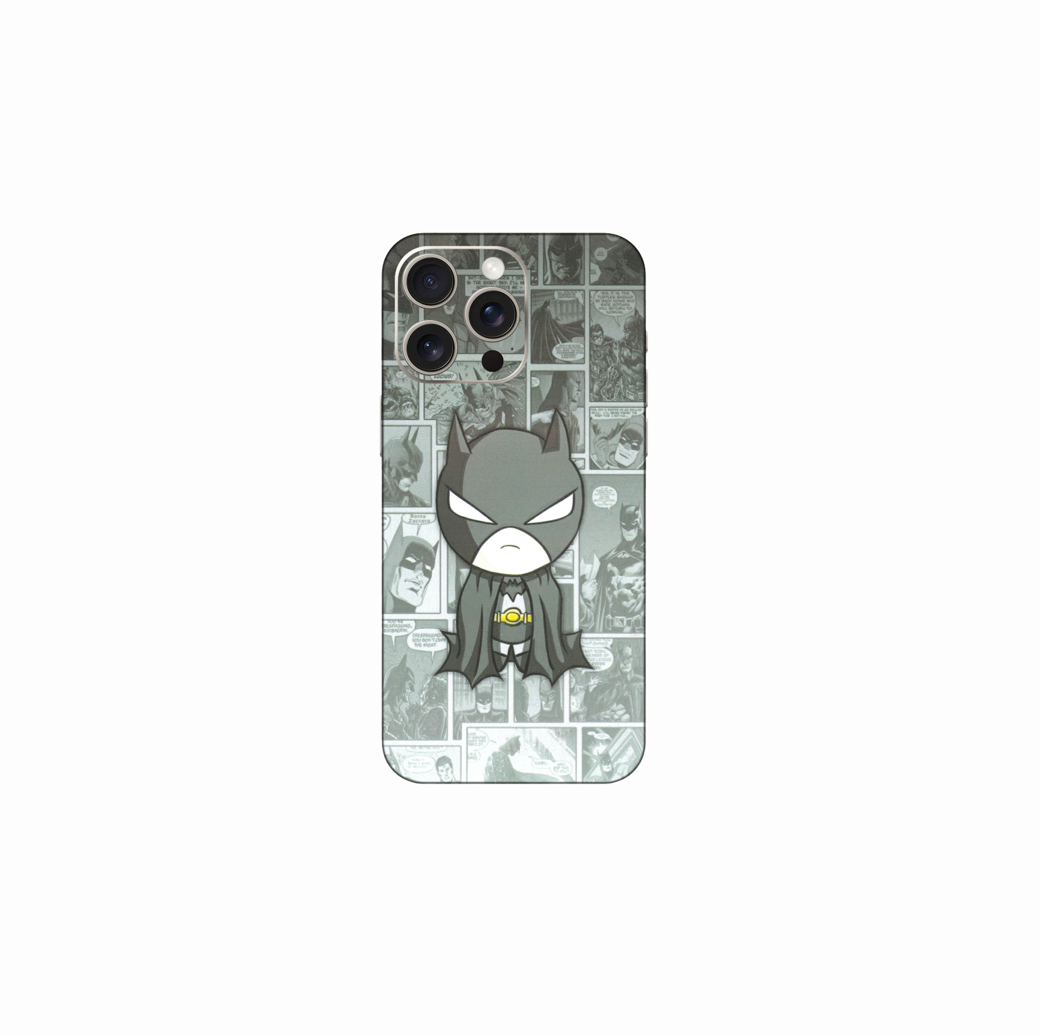 Dark Knight – Comic Hero Phone Skin CLADURE Phone Skin