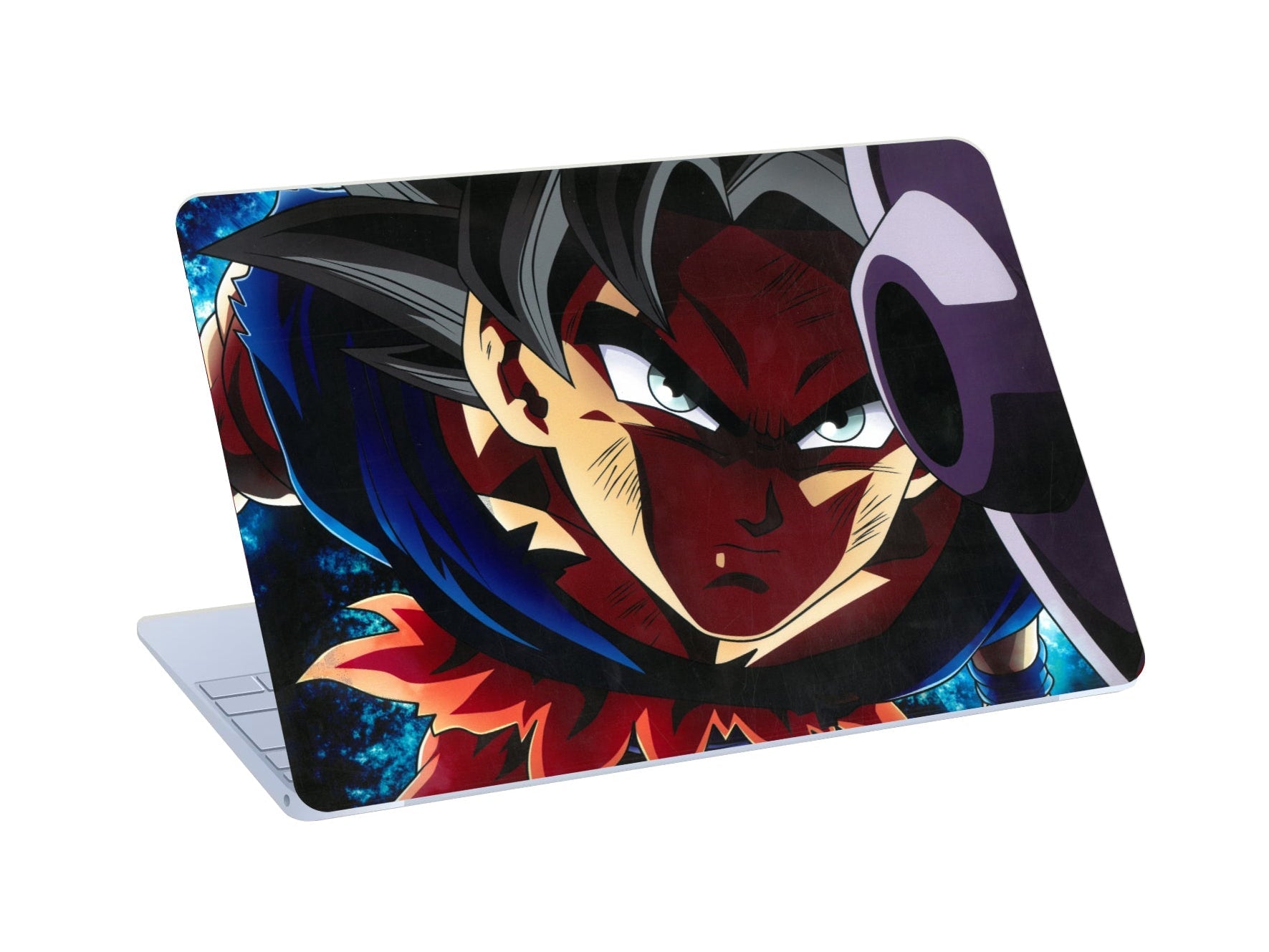 Goku vs Jiren DBS Anime Matte Laptop skin CLADURE