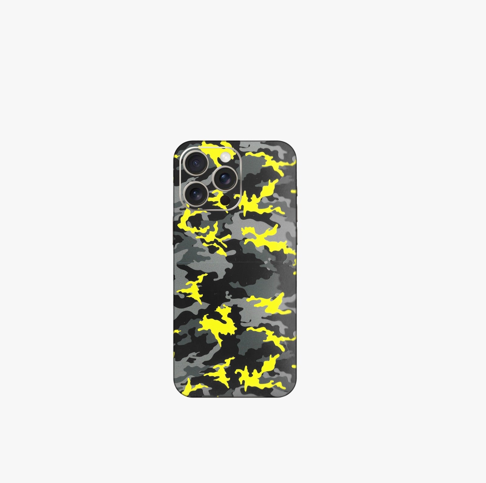 Urban Camouflage - 3D Textured IPhone Skin 