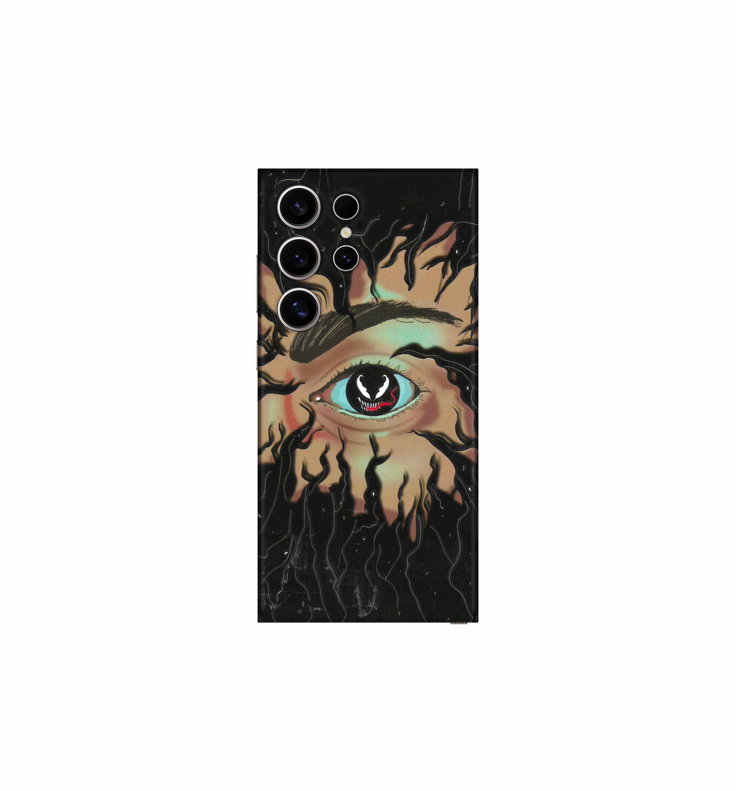 Venom Escape - Superhero Mobile Skin CLADURE Phone Skin