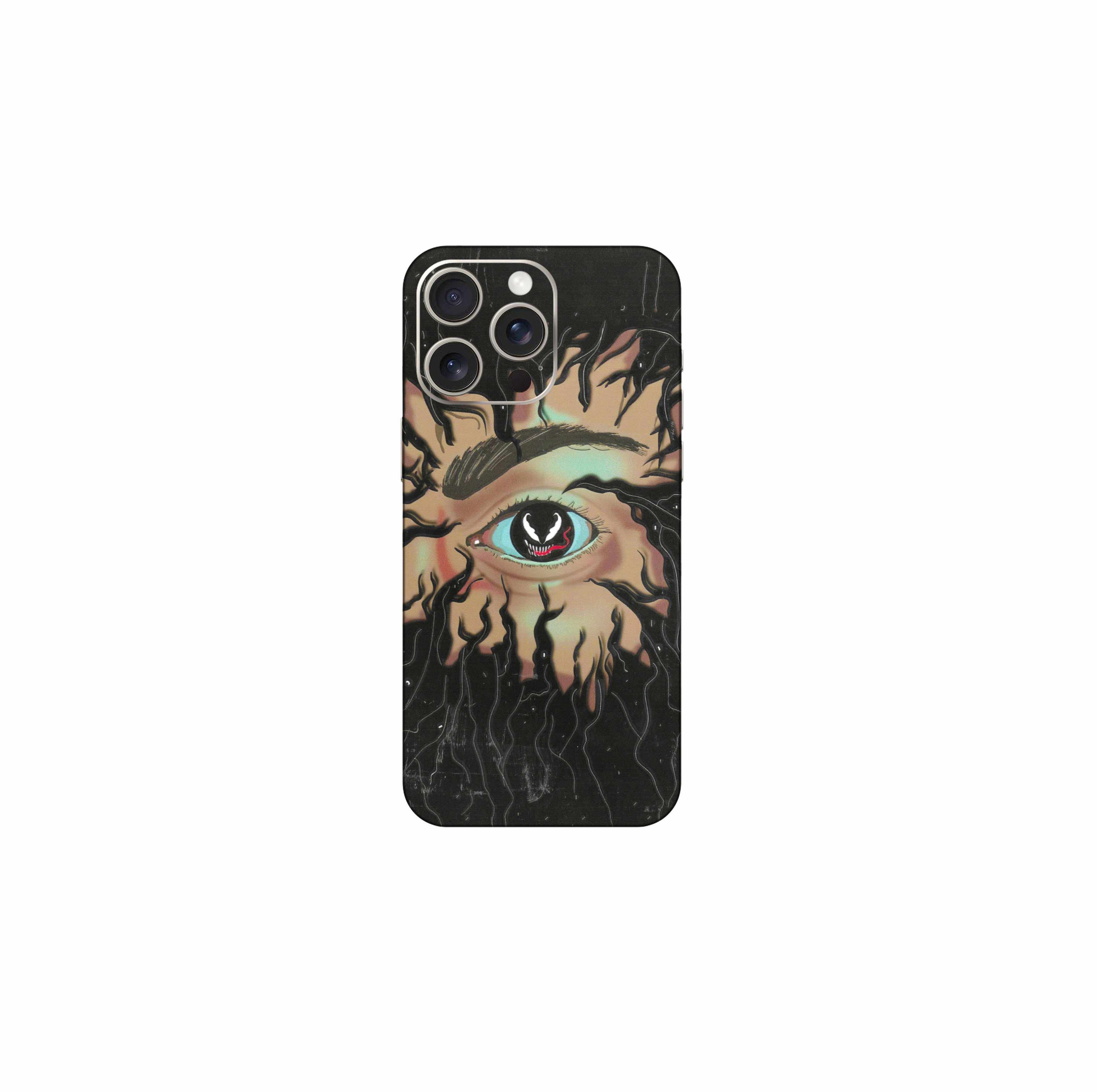 Venom Escape - Superhero Mobile Skin CLADURE Phone Skin